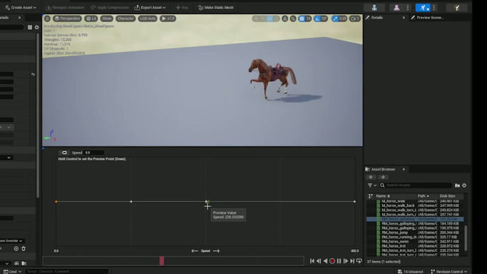 Videogame02_Horse Demo